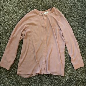 Pink Blouse